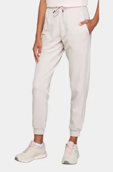 Женские белые спортивные брюки SMART YOU W PANT Белый XL Lotto 220730/8K8