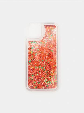 Чохол для iPhone 13/14 - червоний Чохол для iPhone 13/14 - червоний