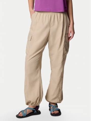 Columbia Штани outdoor Sandier™ Parachute Pant 2119061 Бежевий Relaxed Fit Columbia Штани outdoor Sandier™ Parachute Pant 2119061 Бежевий Relaxed Fit