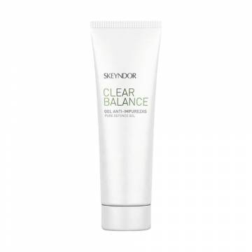 Очищающий гель для умывания Skeyndor Clear Balance Pure Defence Gel, 50 мл