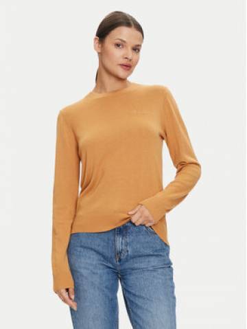 Armani Exchange Светр 6DYM1J YME3Z 1788 Оранжевий Regular Fit Armani Exchange Светр 6DYM1J YME3Z 1788 Оранжевий Regular Fit