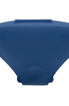 Защитный дорожный футляр для бритвы Fler Razor Travel Case, Midnight синий, 1 шт