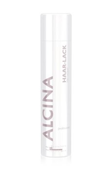 Уценка! Лак для укладки волос Alcina Hair Laquer очень сильной фиксации, 500 мл