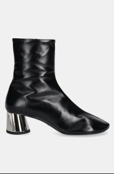 Кожаные полусапожки Proenza Schouler Glove