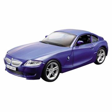Автомодель Bburago BMW Z4 M Coupe 1:32 асортимент (18-43007) Автомодель Bburago BMW Z4 M Coupe 1:32 асортимент (18-43007)