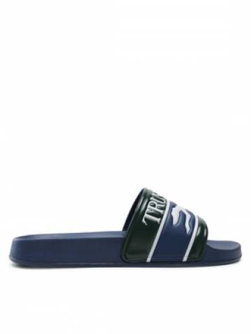 Trussardi Шльопанці 77A00401 Cиній Trussardi Шльопанці 77A00401 Cиній