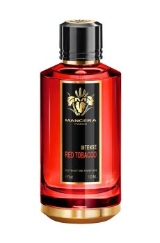 Mancera Red Tobacco Intense Парфюмированная вода унисекс, 120 мл