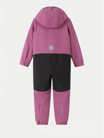 Reima Комбінезон softshell Nurmes 5100007A Рожевий Regular Fit Reima Комбінезон softshell Nurmes 5100007A Рожевий Regular Fit