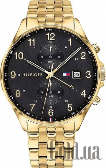 Дизайнерские часы Tommy Hilfiger