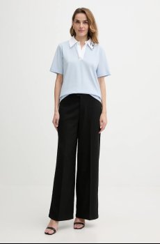 Хлопковая футболка Karl Lagerfeld