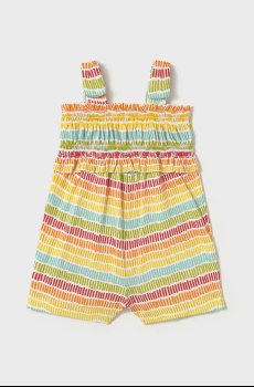 Детский комбинезон из хлопка Mayoral