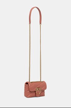 Кожаная сумочка Pinko