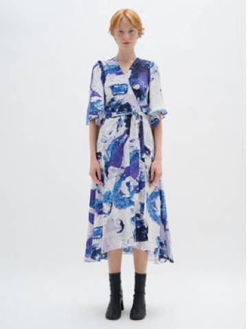 InWear Повсякденна сукня Elitaiw 30108451 Кольоровий Feminine Fit InWear Повсякденна сукня Elitaiw 30108451 Кольоровий Feminine Fit
