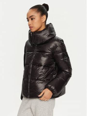 REPLAY Пуховик W7855 .000.84988 Чорний Regular Fit REPLAY Пуховик W7855 .000.84988 Чорний Regular Fit