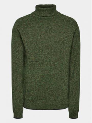 Blend Гольф 20715857 Зелений Regular Fit Blend Гольф 20715857 Зелений Regular Fit
