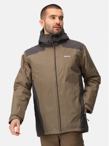 Regatta Зимова куртка Thornridge II RMP281 Зелений Regular Fit Regatta Зимова куртка Thornridge II RMP281 Зелений Regular Fit