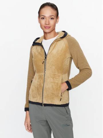 CMP Демісезонна куртка 33P2326 Бежевий Regular Fit CMP Демісезонна куртка 33P2326 Бежевий Regular Fit