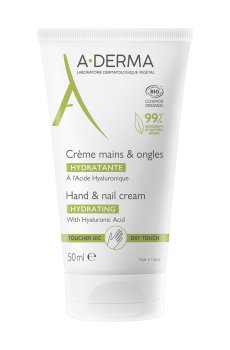 Питательный крем для рук A-Derma Hand Cream, 50 мл
