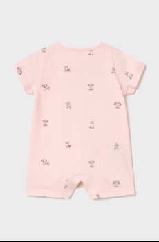 Хлопковый ромпер для младенцев Mayoral Newborn