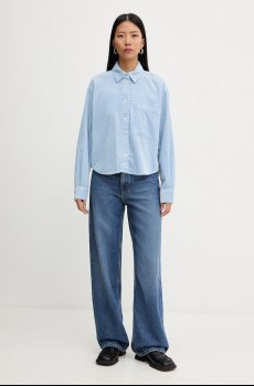 Вельветовая рубашка Marc OPolo