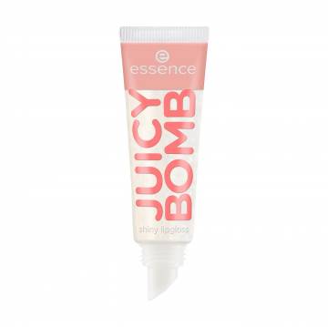 Блеск для губ Essence Juicy Bomb, 101 Lovely Litchi, 10 мл Блеск для губ Essence Juicy Bomb, 101 Lovely Litchi, 10 мл