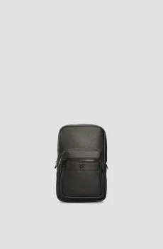 Мужская черная сумка Черный ONESIZE HUGO 50547451;001