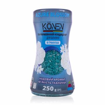 Парфюмерный кондиционер для белья в гранулах KONEN Azure Blossom, 250 г Парфюмерный кондиционер для белья в гранулах KONEN Azure Blossom, 250 г