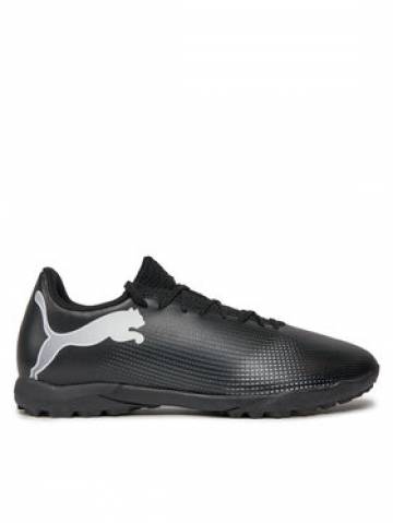 Puma Взуття для футболу Future 7 Play Tt 107726 02 Чорний Puma Взуття для футболу Future 7 Play Tt 107726 02 Чорний