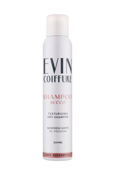Сухой шампунь для волос Evin Coiffure Texturizing Dry Shampoo, 200 мл