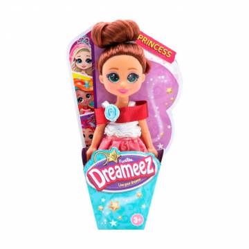 Кукла Funville Dreameez Принцесса Фиби, 12 см, от 3 лет (FV81041-4) Кукла Funville Dreameez Принцесса Фиби, 12 см, от 3 лет (FV81041-4)