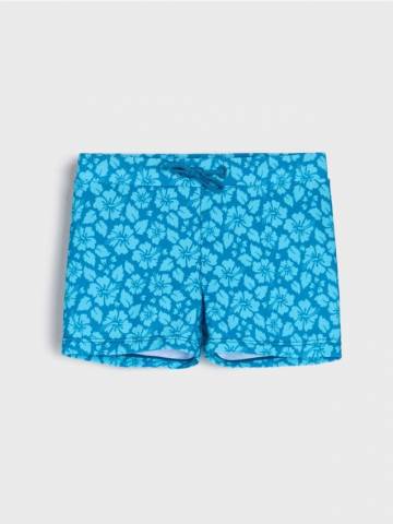 Плавки - бірюзовий