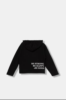 Детская хлопковая кофта United Colors of Benetton