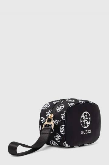 Сумка Guess POUCH цвет чёрный V4YZ07 WG8Z0 Сумка Guess POUCH цвет чёрный V4YZ07 WG8Z0