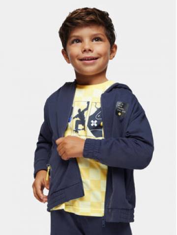 Mayoral Світшот 3491 Cиній Regular Fit Mayoral Світшот 3491 Cиній Regular Fit