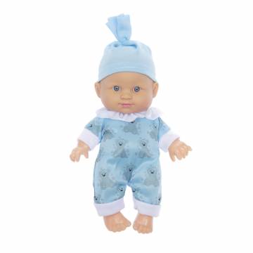 Пупс Mountainking My cute baby блакитний (EPT765499/2) Пупс Mountainking My cute baby блакитний (EPT765499/2)