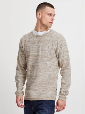 Blend Светр 20715849 Бежевий Regular Fit Blend Светр 20715849 Бежевий Regular Fit