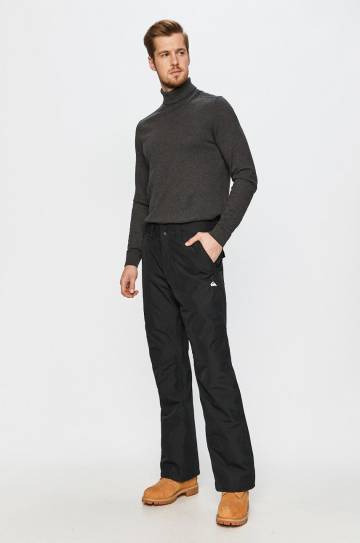 Брюки Quiksilver мужские цвет чёрный Брюки Quiksilver мужские цвет чёрный