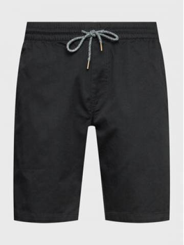 Volcom Шорти з тканини Frickin A1012304 Чорний Regular Fit Volcom Шорти з тканини Frickin A1012304 Чорний Regular Fit