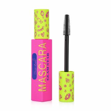 Тушь для ресниц GlamBee Glam Star Mascara, Black, 12 мл Тушь для ресниц GlamBee Glam Star Mascara, Black, 12 мл