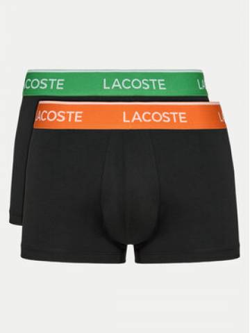 Lacoste Набір з 2 пар боксерів 5H7881 Кольоровий Lacoste Набір з 2 пар боксерів 5H7881 Кольоровий