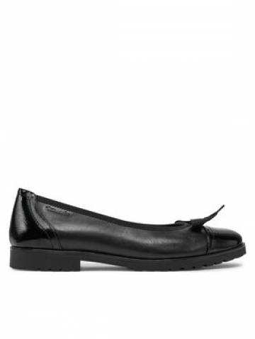 Tamaris Балетки 1-22126-43 Чорний Tamaris Балетки 1-22126-43 Чорний