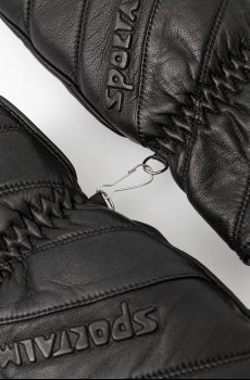 Горнолыжные кожаные перчатки Sportalm Kalina