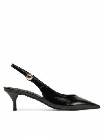 Furla Босоніжки Sfera Slingback YJ07SFE Y57000 O6000 Чорний Furla Босоніжки Sfera Slingback YJ07SFE Y57000 O6000 Чорний