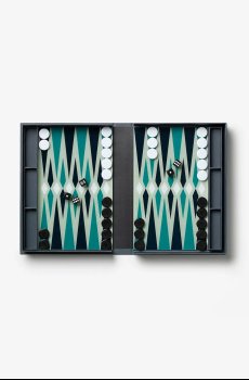 Настольная игра Printworks Classic Art of Backgammon