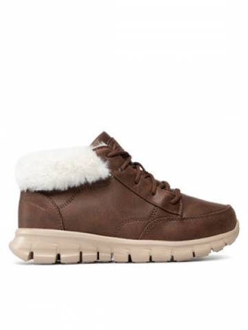 Skechers Снікерcи Warm Seeker 167258/CHOC Коричневий Skechers Снікерcи Warm Seeker 167258/CHOC Коричневий
