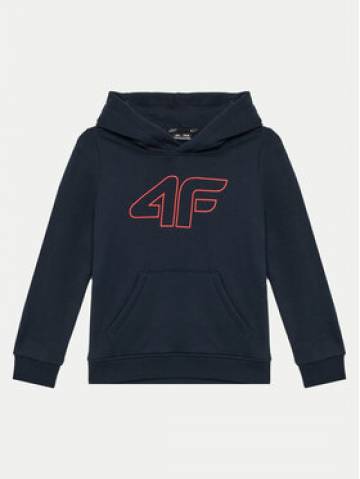 4F Світшот 4FJWMM00TSWSM1292 Cиній Regular Fit 4F Світшот 4FJWMM00TSWSM1292 Cиній Regular Fit