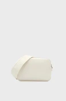 Женская белая сумка WEBBING Белый ONESIZE Calvin Klein LV04F3165G