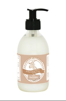 Жидкое мыло Maitre Savonitto Goat Milk 300 ml