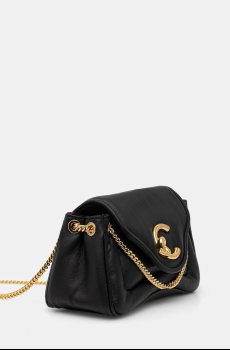 Кожаная сумочка Coccinelle COCCINELLE C-ME FLUFFY