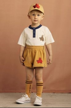 Детские носки Mini Rodini Camp Rodini